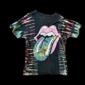 Haus of Hendo Hand Dyed  Tie-Dye Graphic Tee